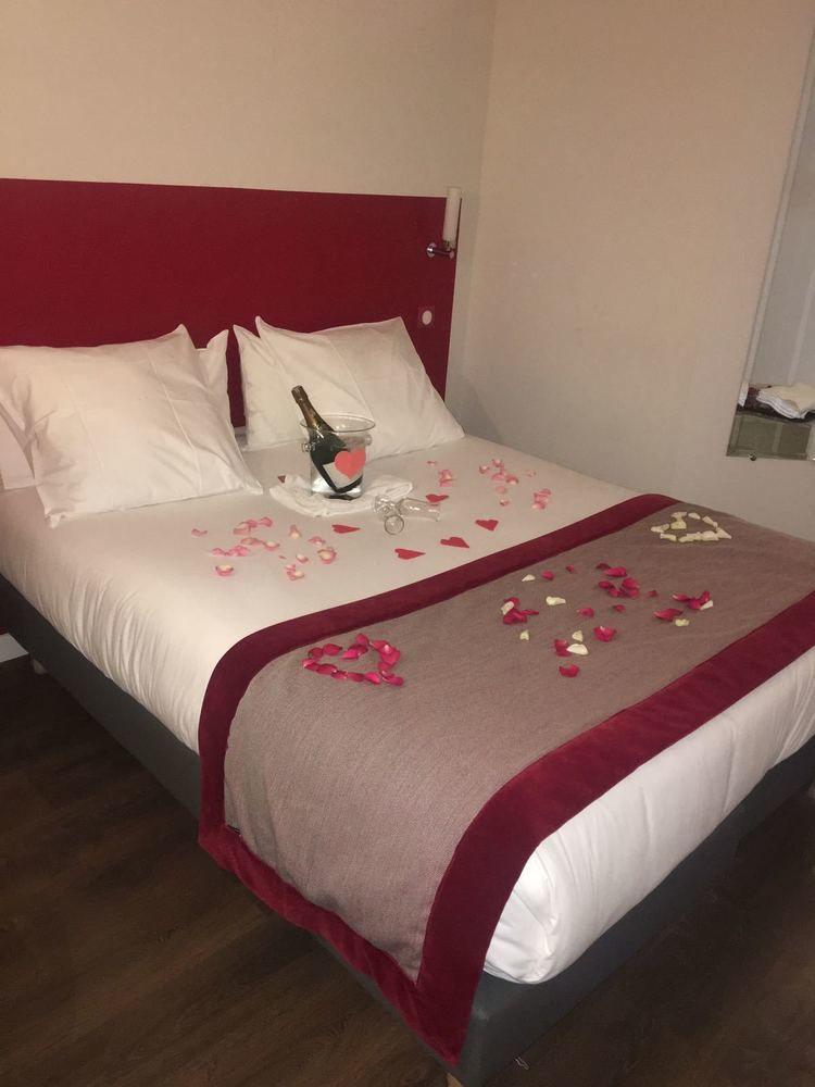 נאנטר Hotel L'Amandier מראה חיצוני תמונה