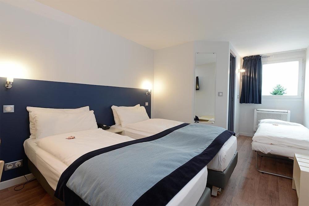 נאנטר Hotel L'Amandier מראה חיצוני תמונה