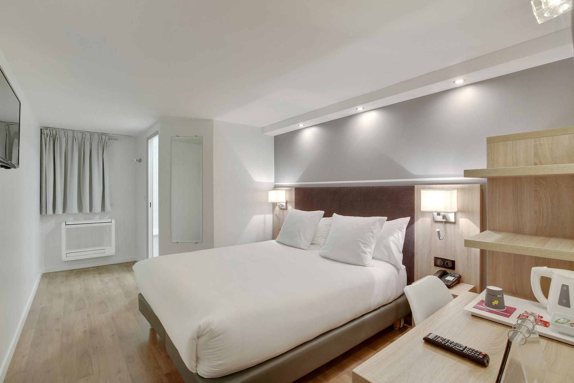 נאנטר Hotel L'Amandier מראה חיצוני תמונה
