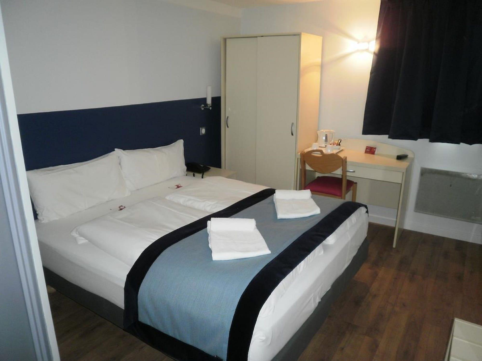 נאנטר Hotel L'Amandier מראה חיצוני תמונה