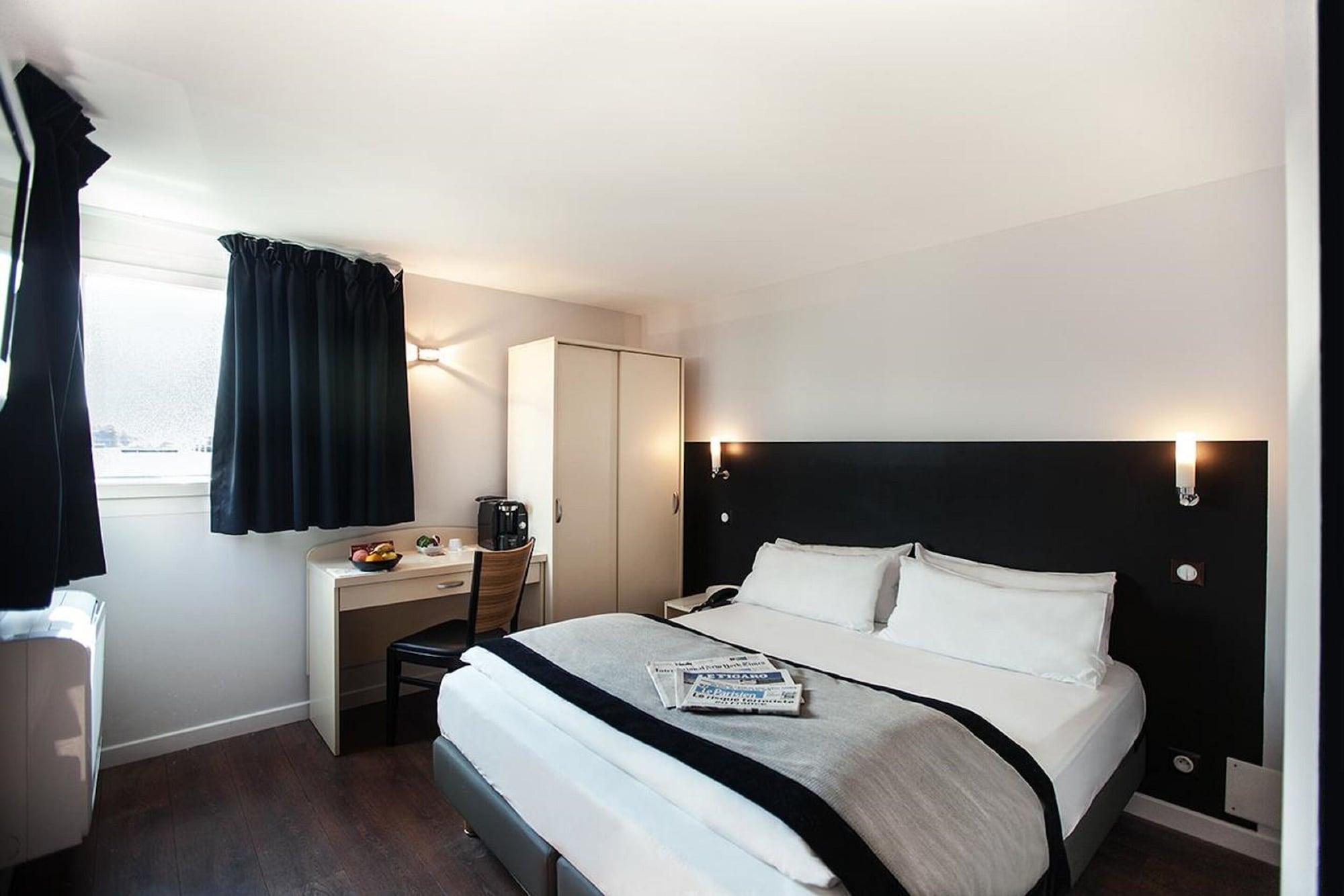נאנטר Hotel L'Amandier מראה חיצוני תמונה