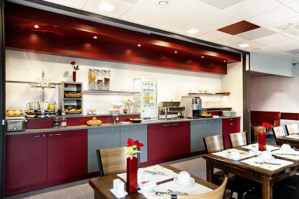 נאנטר Hotel L'Amandier מראה חיצוני תמונה