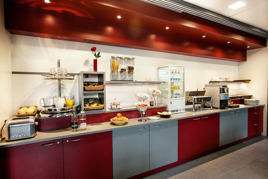 נאנטר Hotel L'Amandier מראה חיצוני תמונה