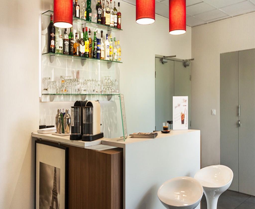 נאנטר Hotel L'Amandier מראה חיצוני תמונה