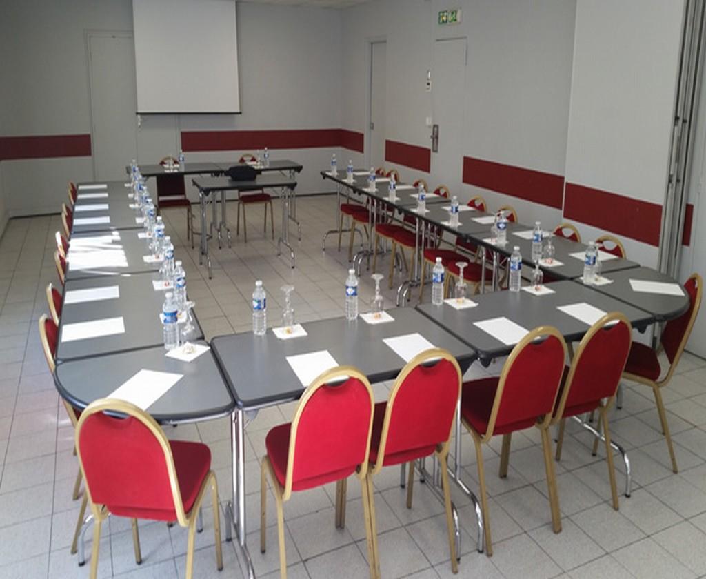נאנטר Hotel L'Amandier מראה חיצוני תמונה