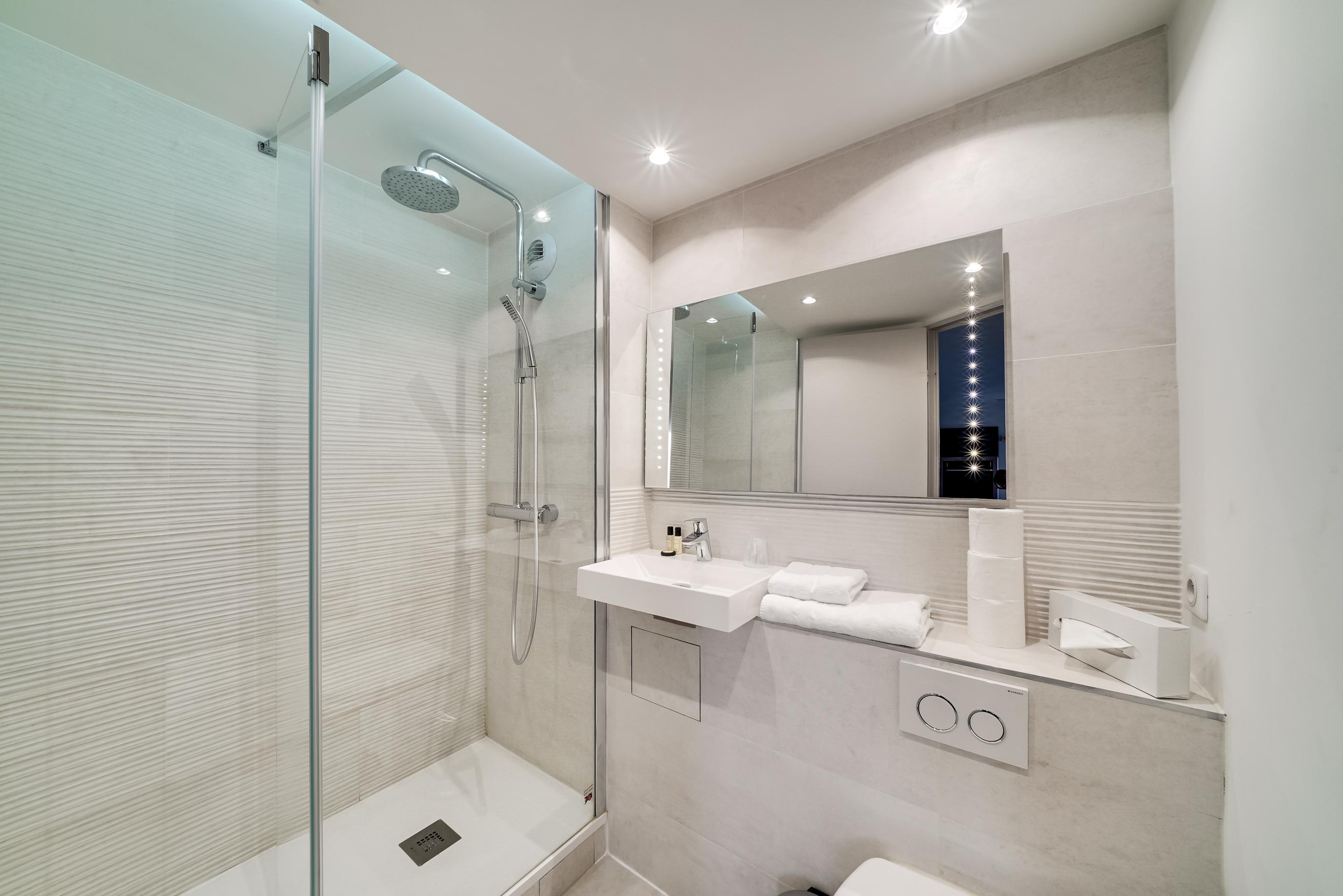 נאנטר Hotel L'Amandier מראה חיצוני תמונה