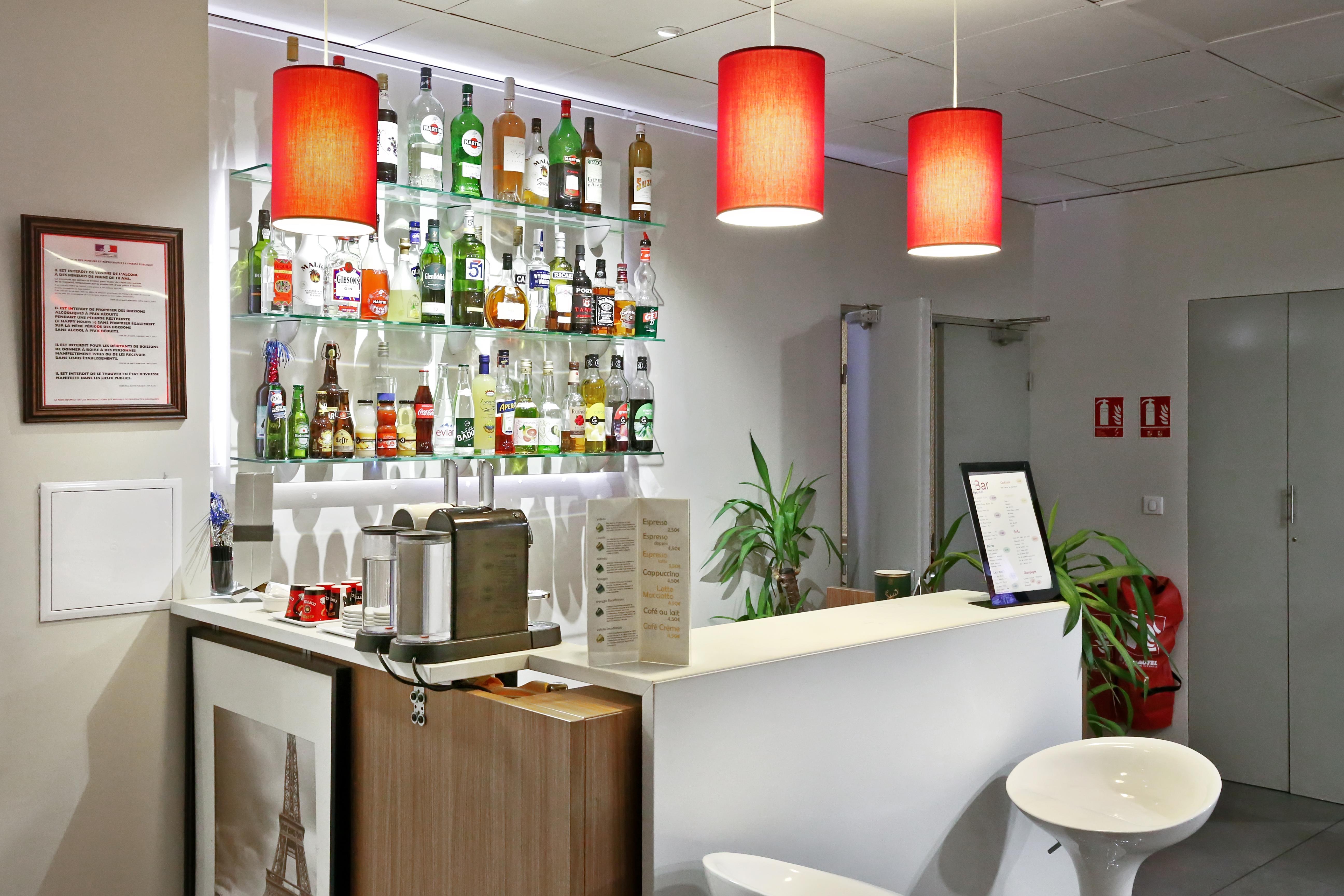 נאנטר Hotel L'Amandier מראה חיצוני תמונה