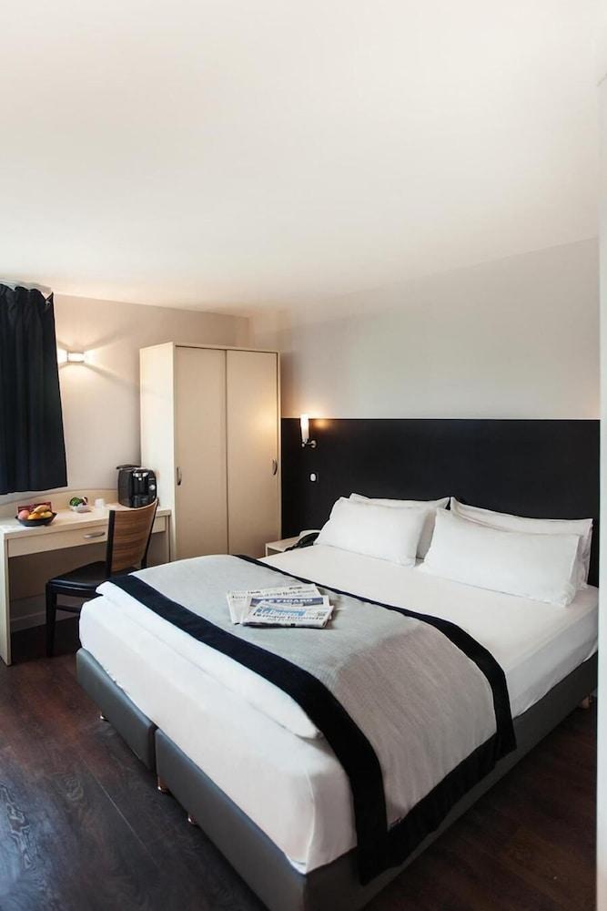 נאנטר Hotel L'Amandier מראה חיצוני תמונה