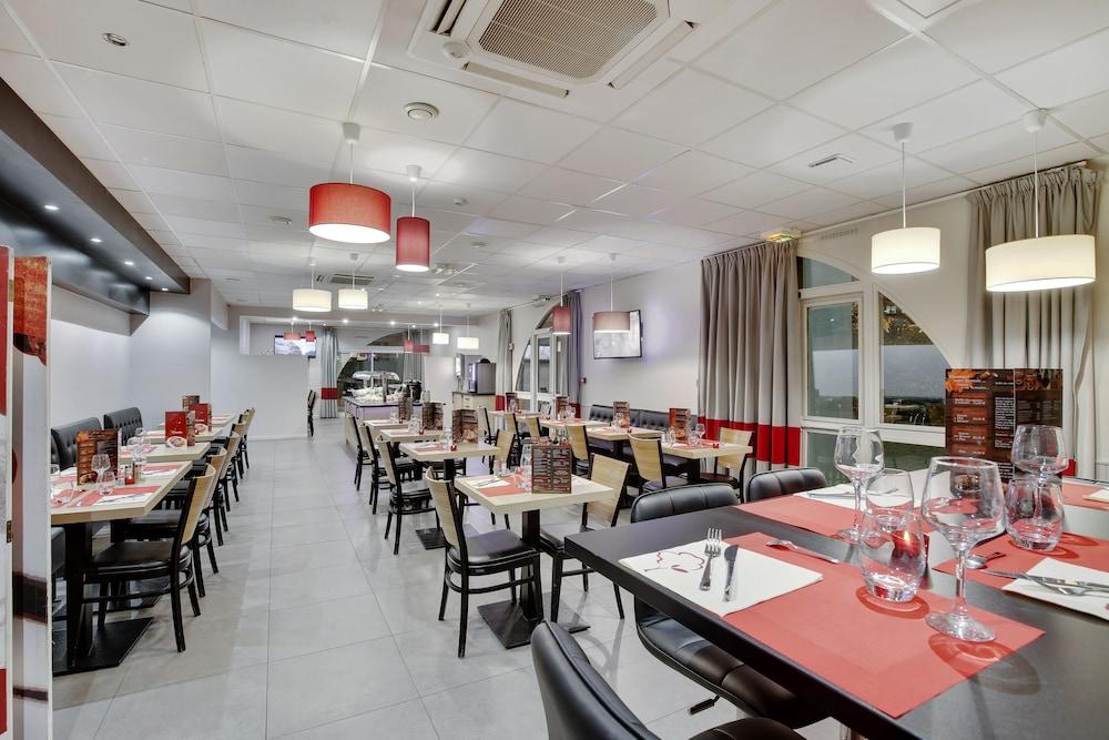 נאנטר Hotel L'Amandier מראה חיצוני תמונה