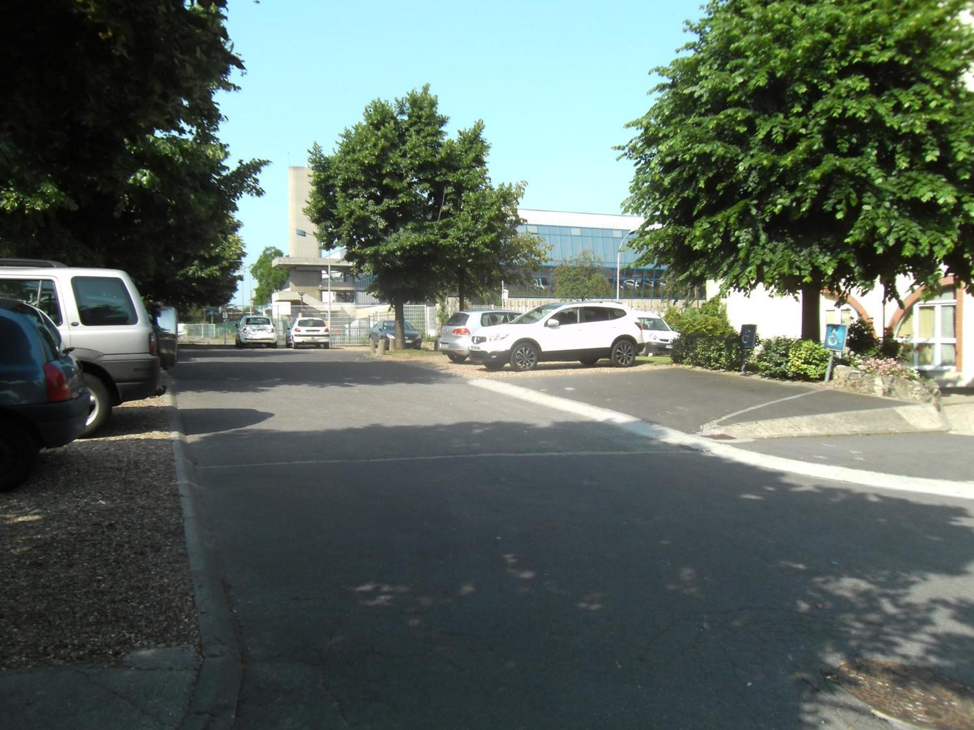 נאנטר Hotel L'Amandier מראה חיצוני תמונה