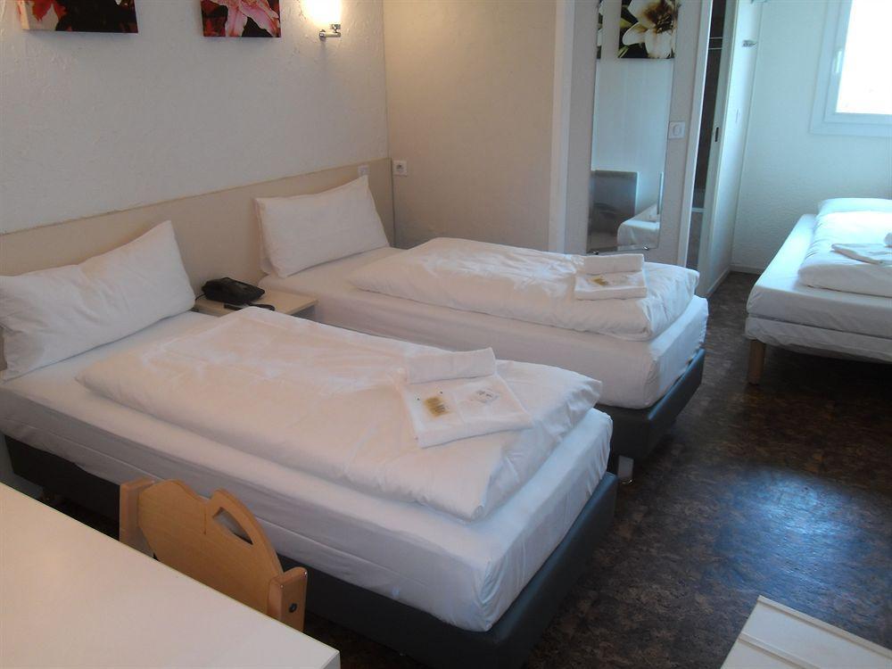 נאנטר Hotel L'Amandier מראה חיצוני תמונה
