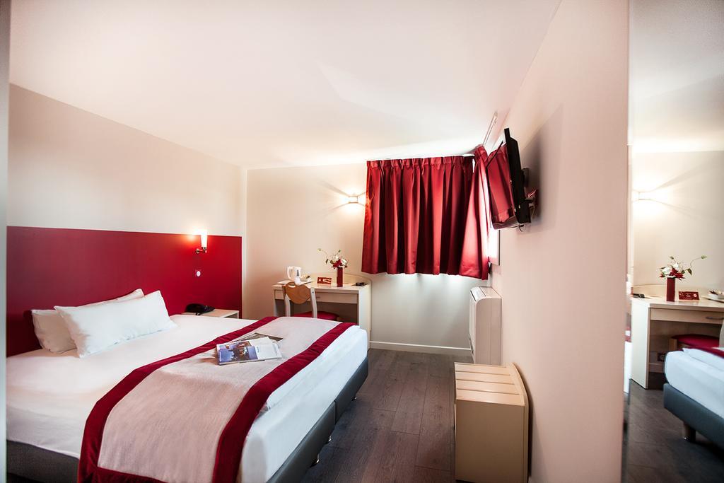 נאנטר Hotel L'Amandier מראה חיצוני תמונה