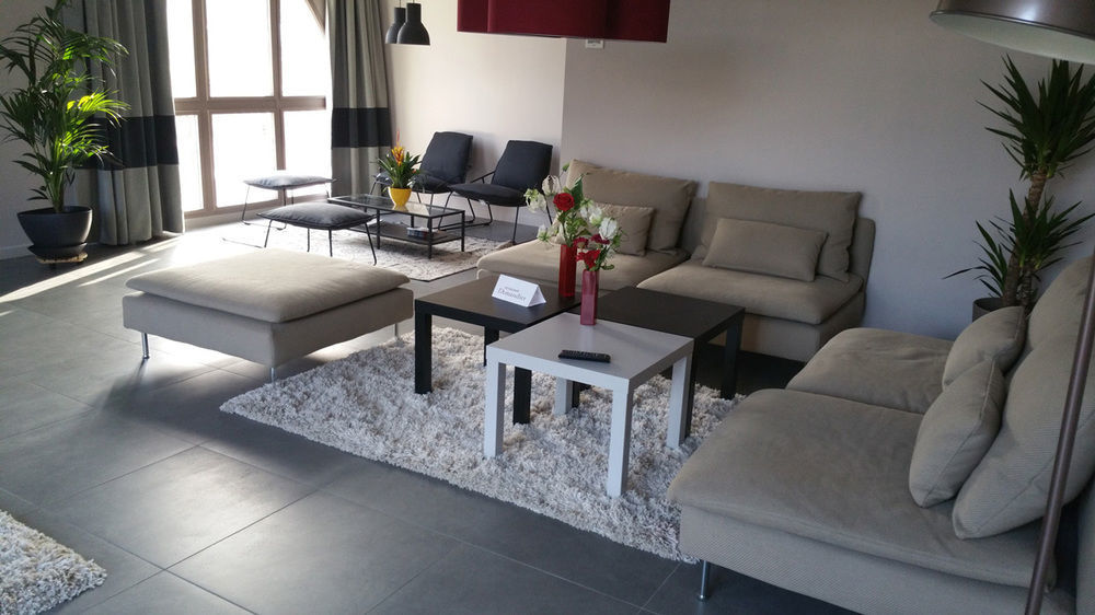 נאנטר Hotel L'Amandier מראה חיצוני תמונה