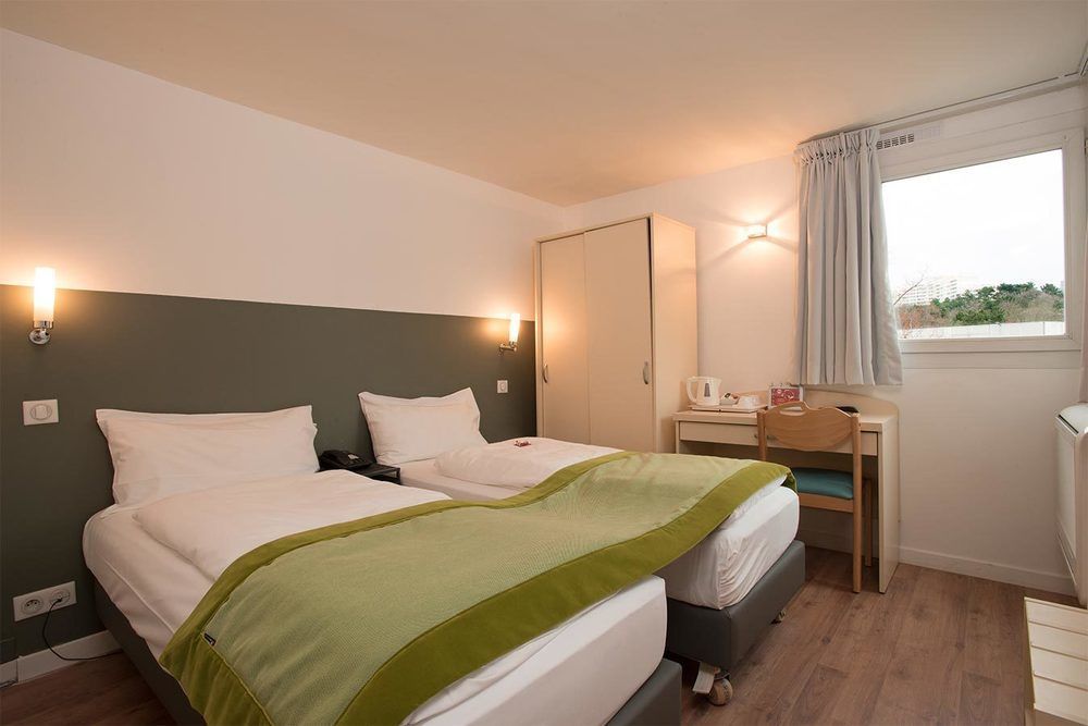 נאנטר Hotel L'Amandier מראה חיצוני תמונה
