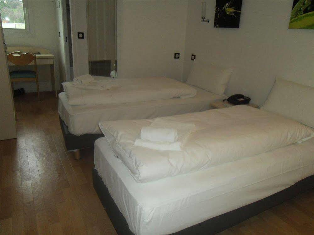 נאנטר Hotel L'Amandier מראה חיצוני תמונה