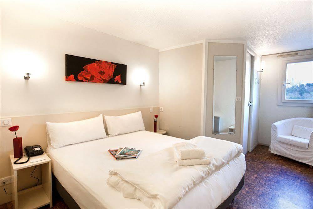 נאנטר Hotel L'Amandier מראה חיצוני תמונה