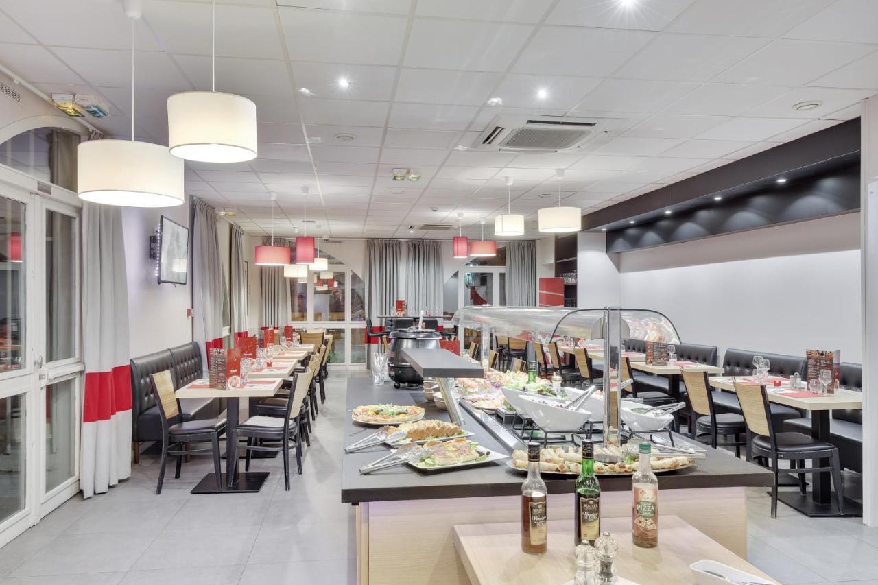 נאנטר Hotel L'Amandier מראה חיצוני תמונה
