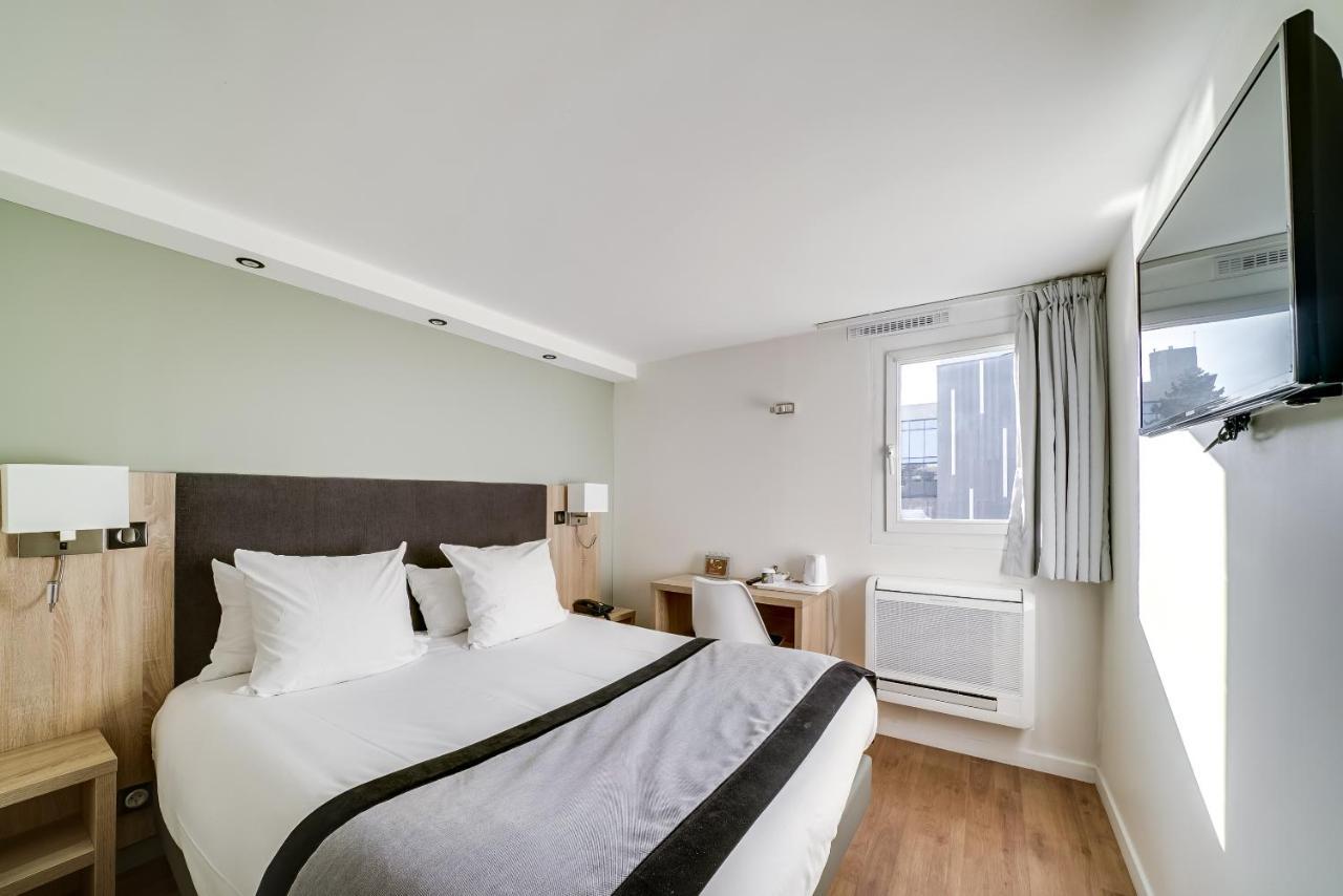 נאנטר Hotel L'Amandier מראה חיצוני תמונה
